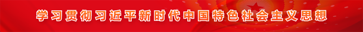 学习贯彻习近平新时代中国特色社会主义思想